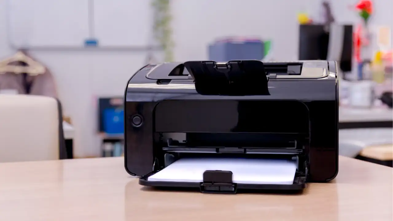 Printer : Sample Video 1