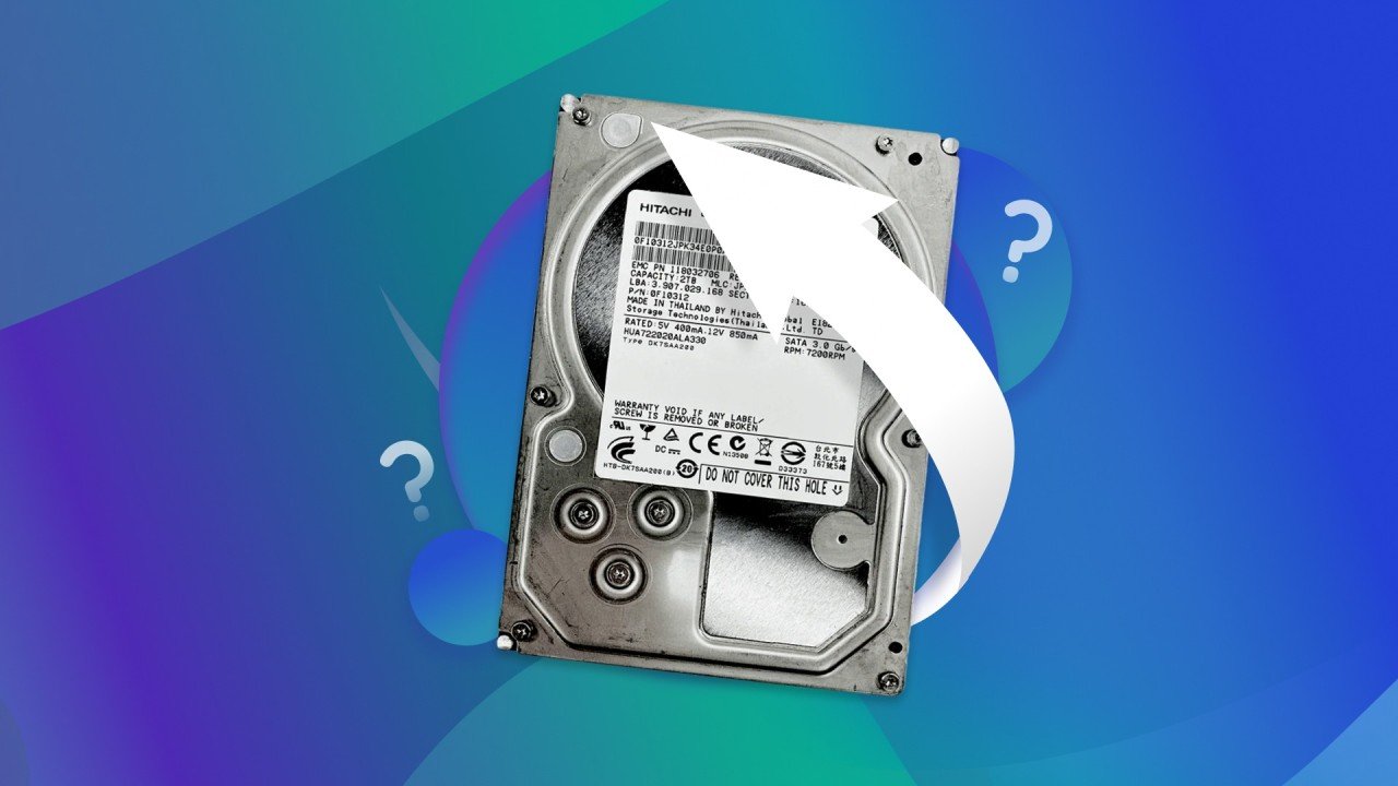 Reliable Storage: Keep Your Data Safe with High-Performance Hard Drives