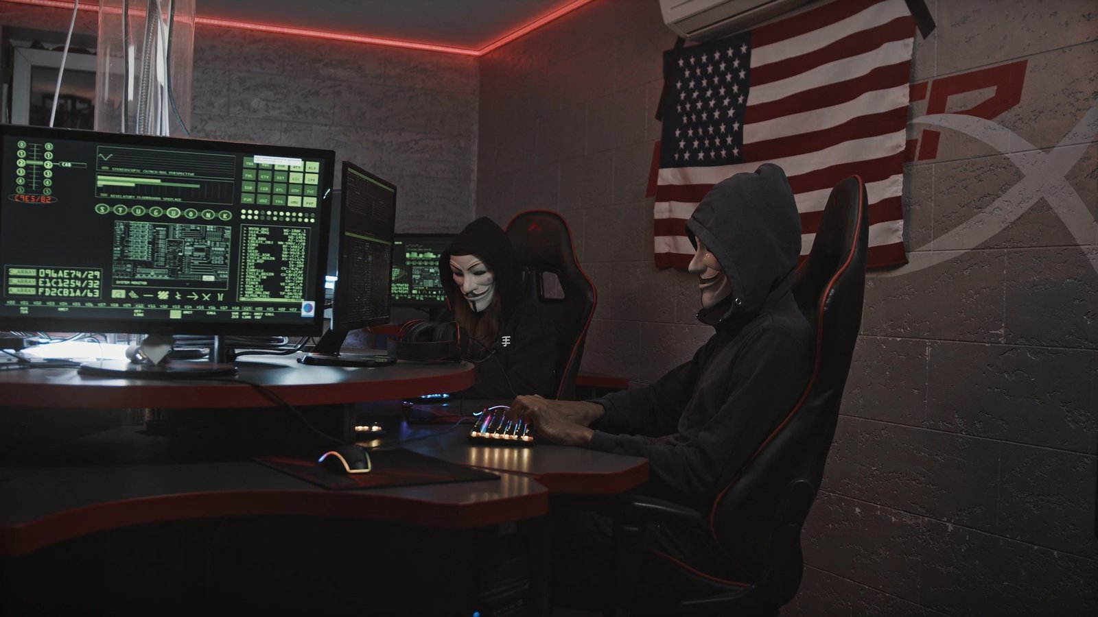 Sample Vider Server 3