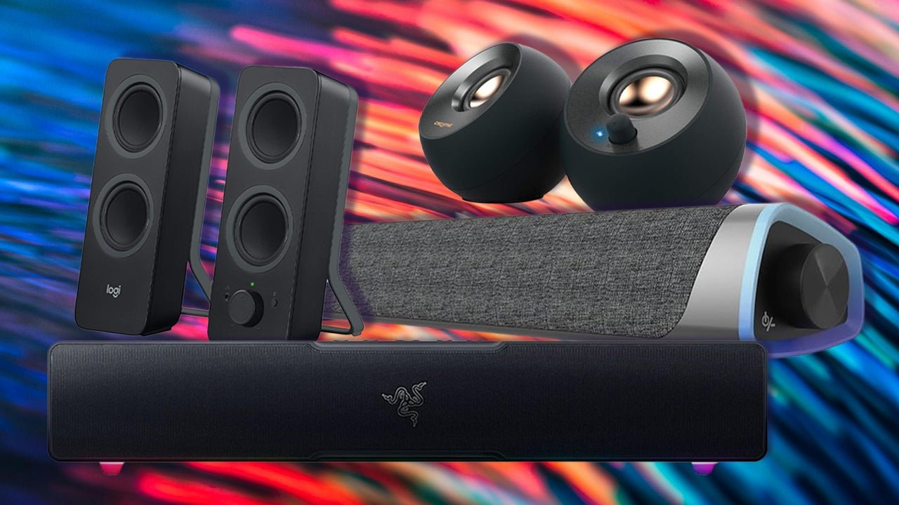 Speakers: Elevate Your Audio Experience